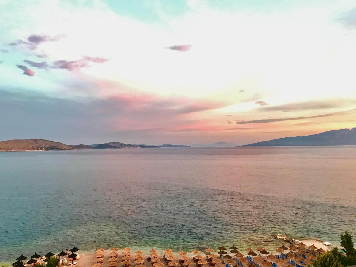 Amazing View Apartment Саранде Екстериор снимка