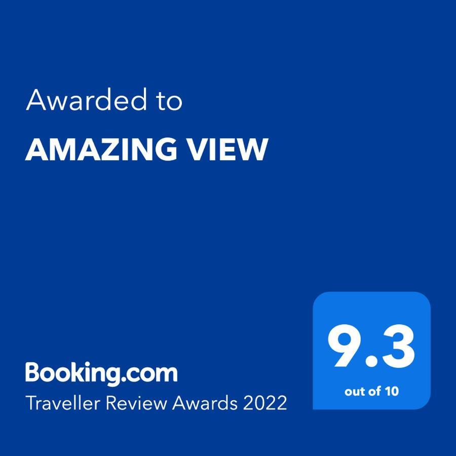 Amazing View Apartment Саранде Екстериор снимка