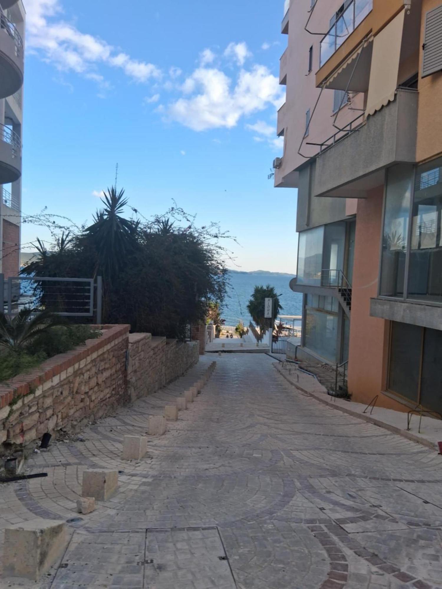 Amazing View Apartment Саранде Екстериор снимка